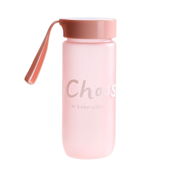 户外运动便携塑料杯创意礼品水杯儿童学生杯子广告杯定制