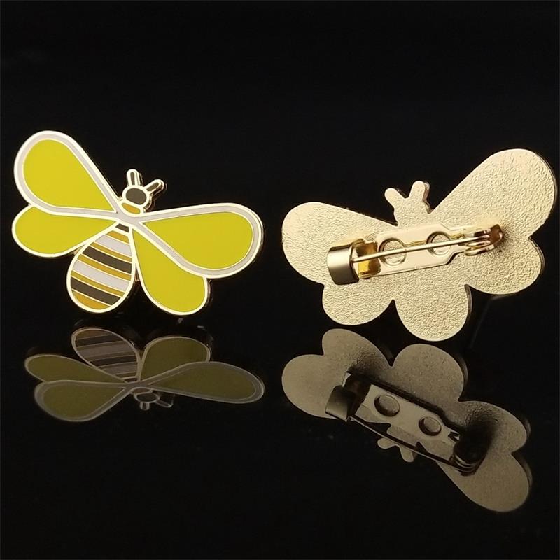 徽章定做胸牌金属勋章制作班校徽定制