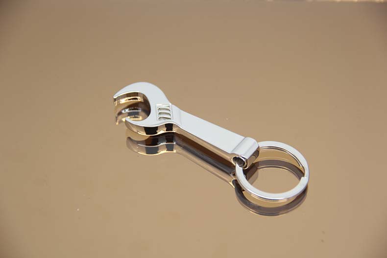 仿真扳手开瓶器定制 啤酒开瓶器 广告小礼品 多功能 创意