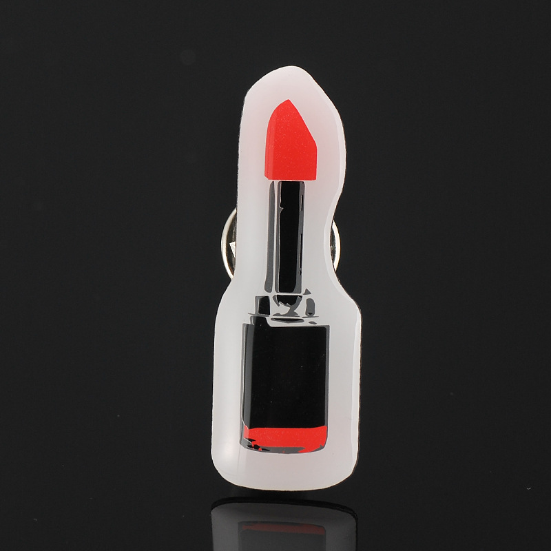 金属徽章定做 平版彩色印刷滴胶纪念章 不锈钢胸章 勋章定