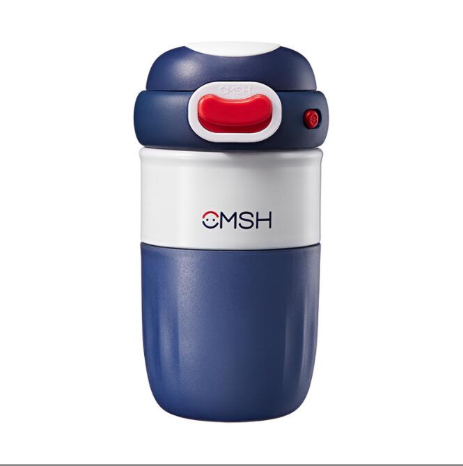 潮流运动水杯316不锈钢