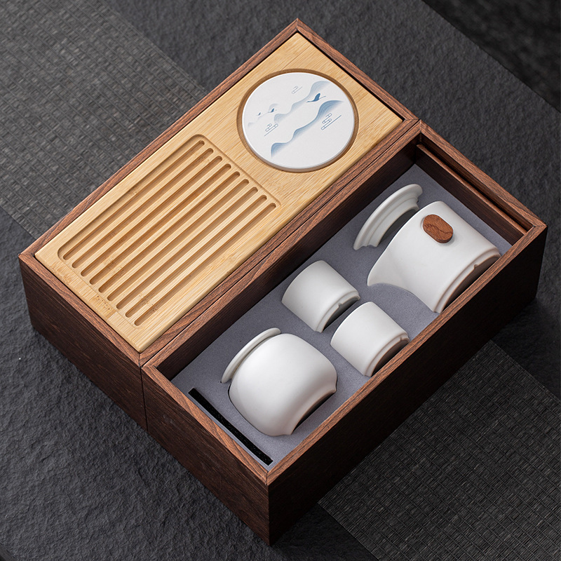 定制公司地产银行商务开业活动中秋节礼品礼盒