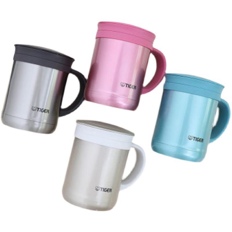 304不锈钢办公居家带滤网茶漏泡茶杯 商务杯定制