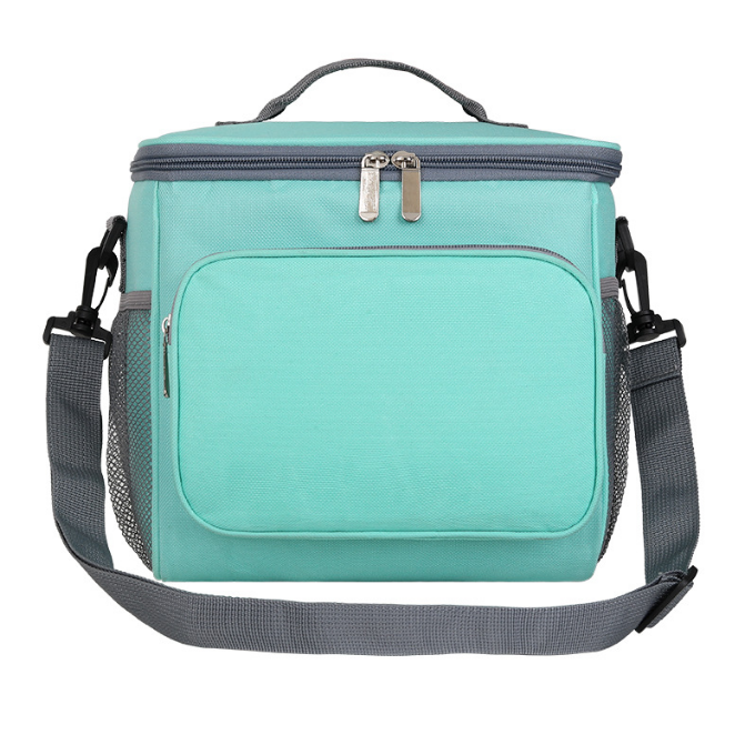 牛津布保温包 野餐便当包 手提饭盒袋午餐包