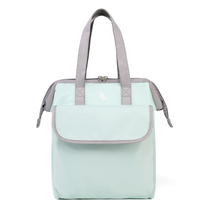 便当包冰包多功能户外野餐包午餐包防水妈咪包