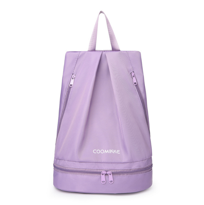 游泳包干湿分离健身包女短途旅行收纳袋瑜伽运动包