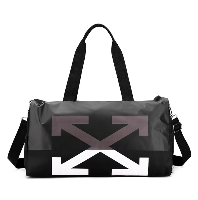 干湿分离健身包收纳瑜伽包女短途旅行包