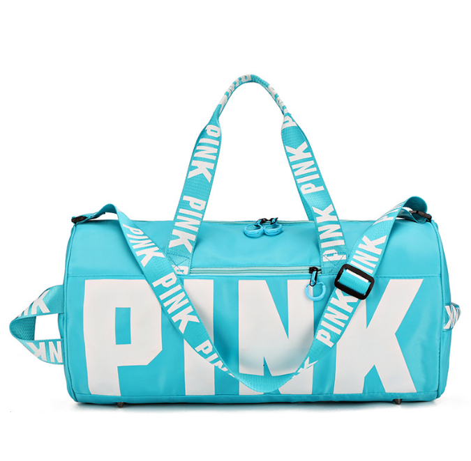 旅行包运动包健身包印花手提单肩包