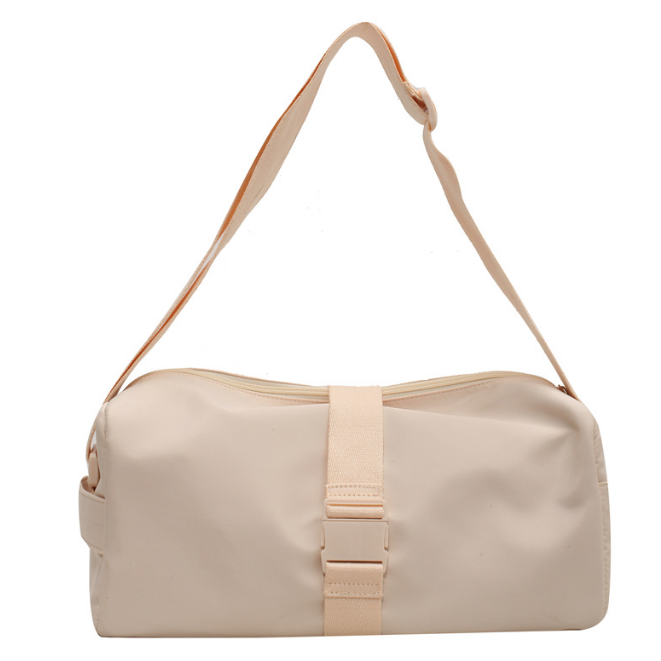 健身大容量吐司包牛津布运动休闲瑜伽旅行包