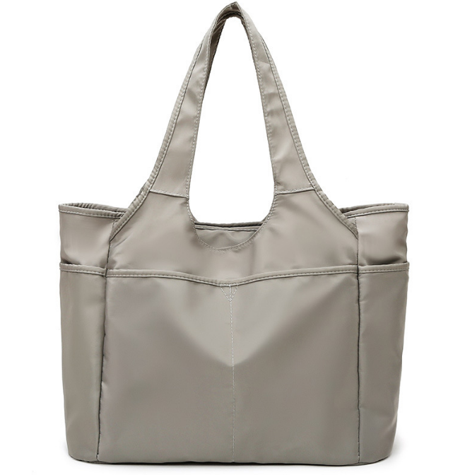 托特包多用大容量单肩女包尼龙布手提包瑜伽舞蹈包