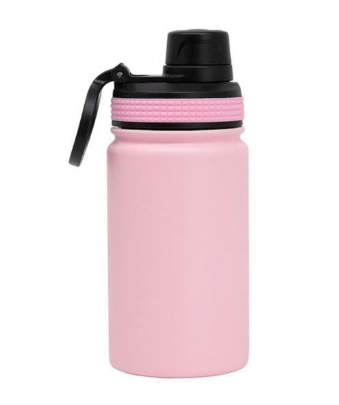 不锈钢 翻盖运动壶保温杯太空壶 保温杯定制