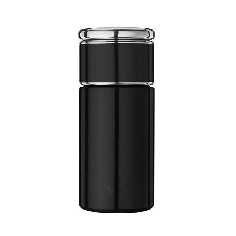 304保温杯茶水分离泡茶杯高档商务便携倍定制